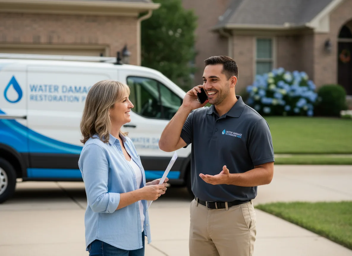 Flood Restoration Hickory, MS FAQs